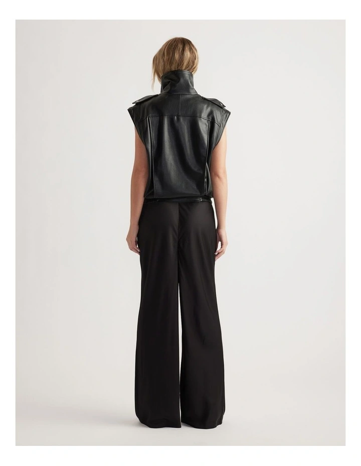 Hailey Bias Cut Pant image 2