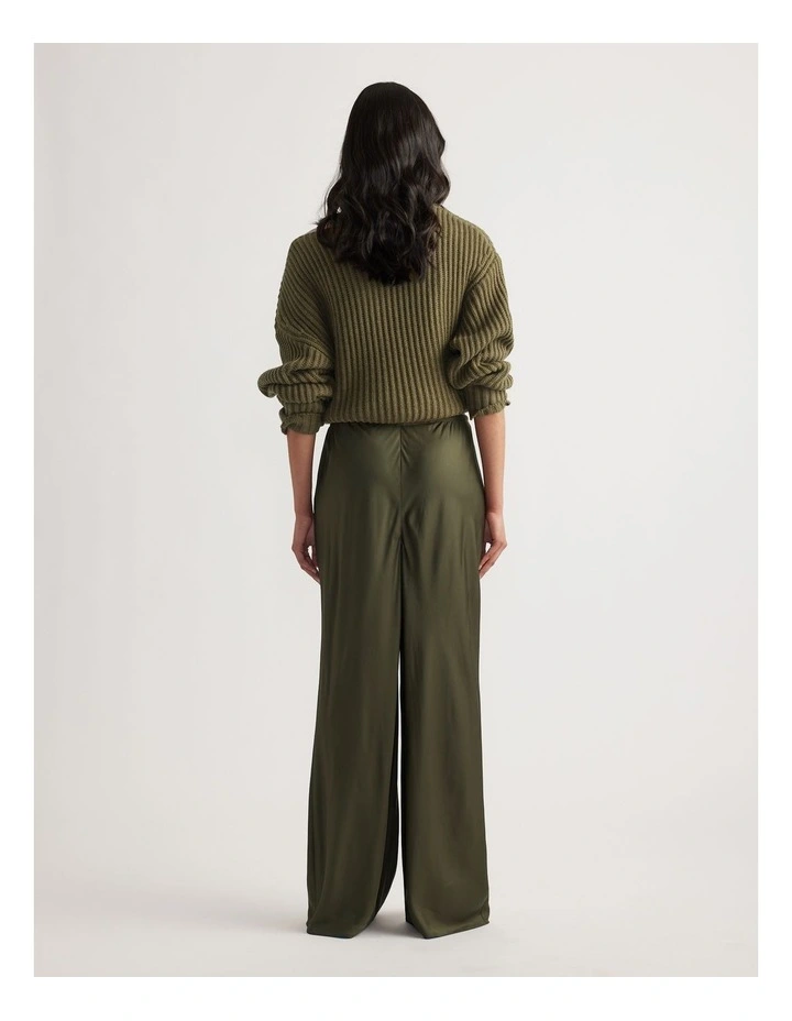 Hailey Bias Cut Pant image 2
