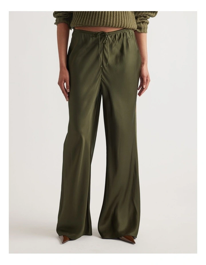 Hailey Bias Cut Pant image 3