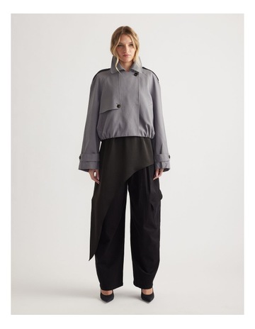 Steel Grey colour