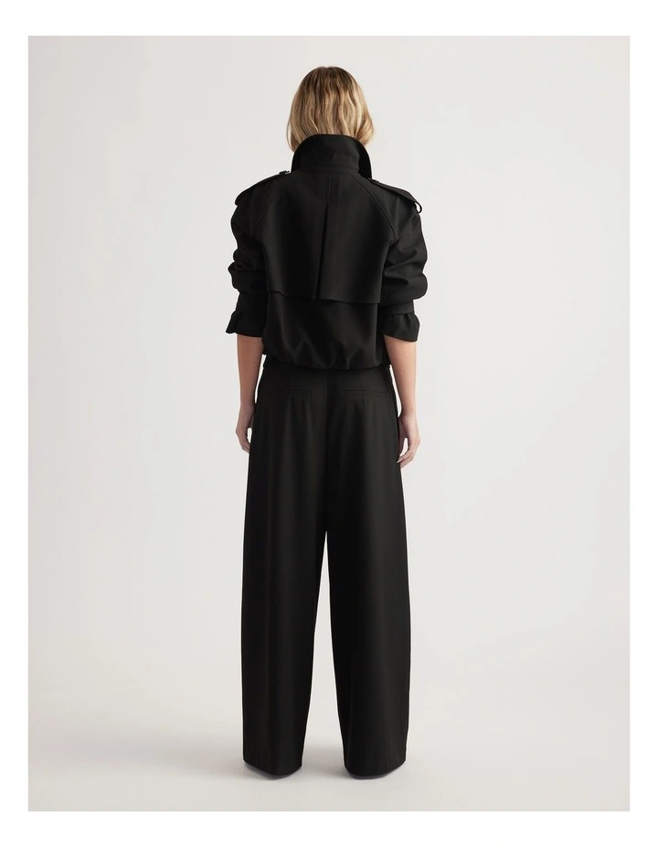 Ava Wide Leg Suiting Pant image 2