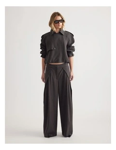 Ava Wide Leg Suiting Pant
