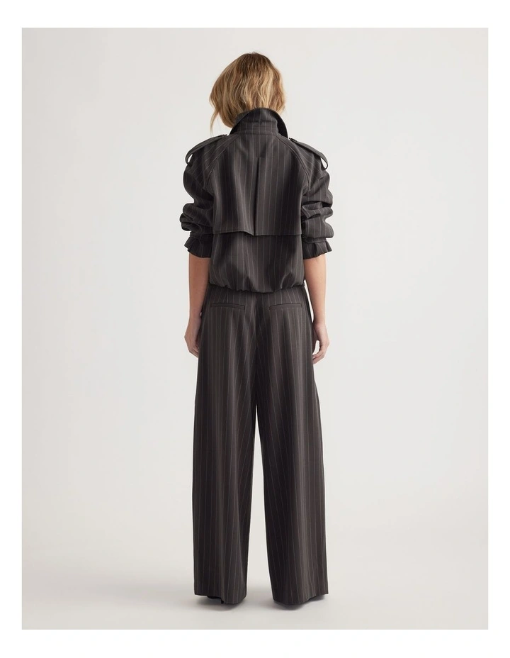 Ava Wide Leg Suiting Pant image 2