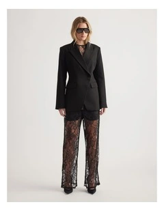 Gia Lace Pant