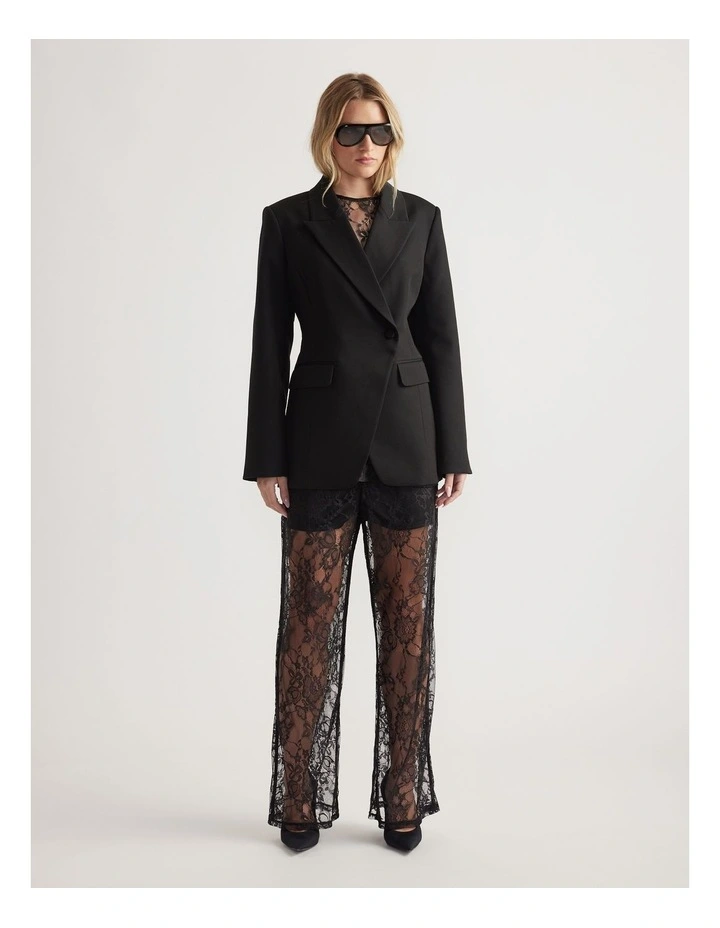 Gia Lace Pant image 1
