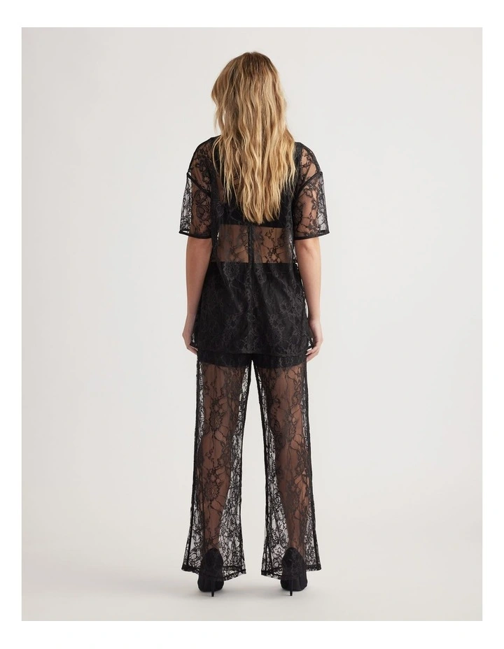 Gia Lace Pant image 2