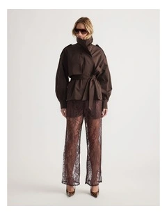 Gia Lace Pant