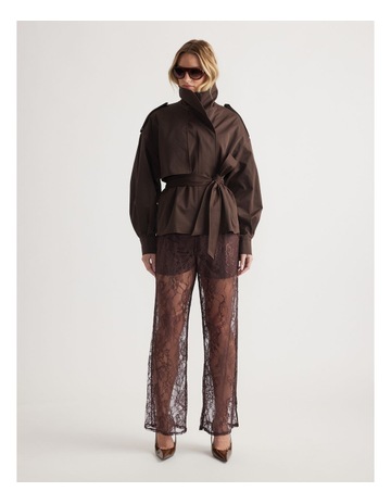 Chocolate colour