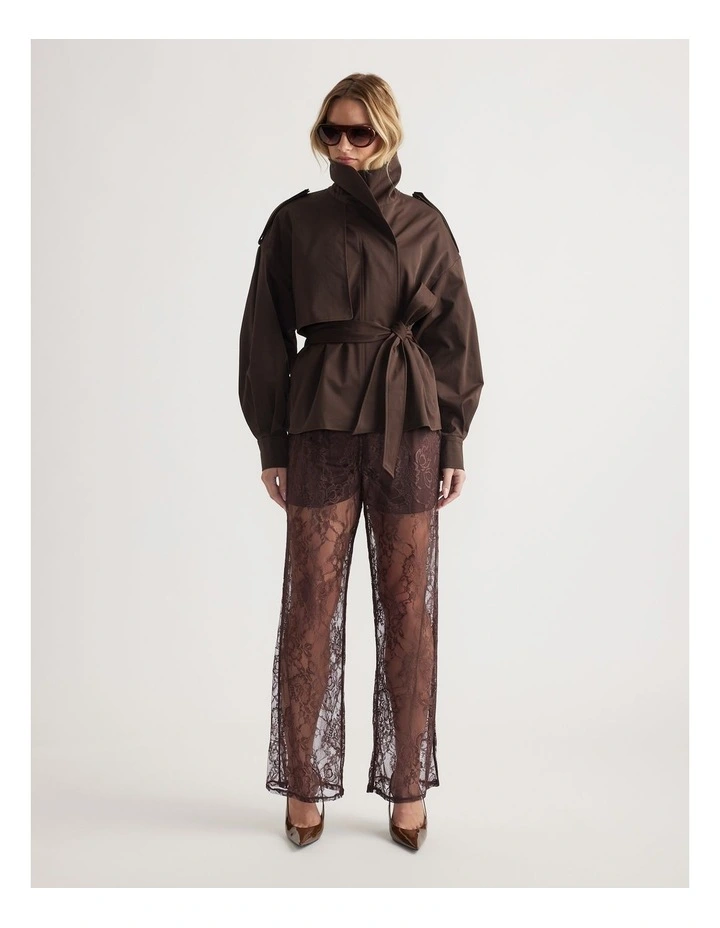 Gia Lace Pant image 1