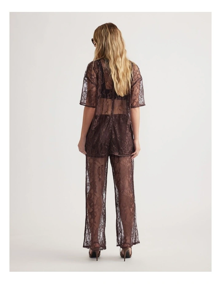 Gia Lace Pant image 2