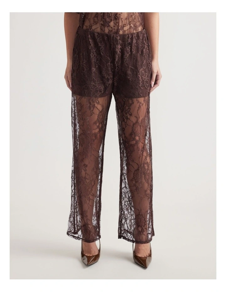 Gia Lace Pant image 3