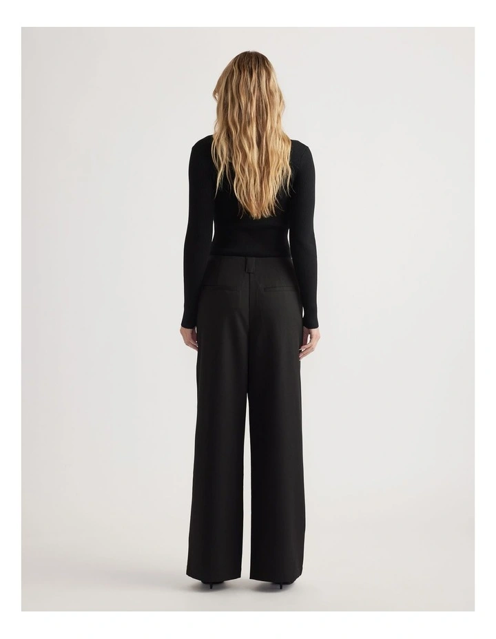 Tasha Pleat Pant image 2