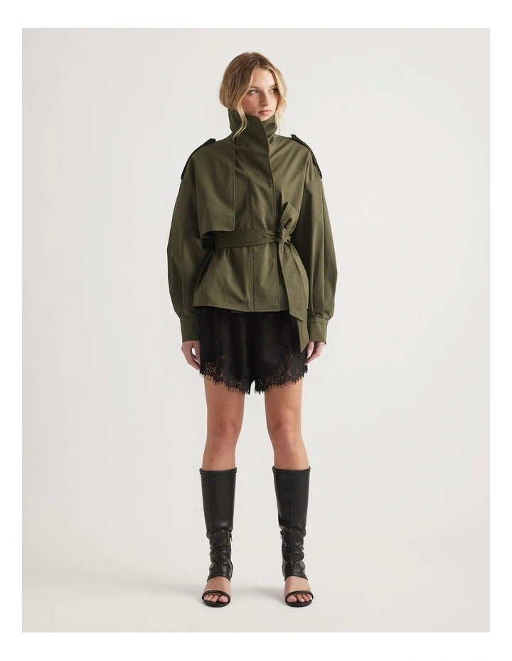 Riva Satin Shorts image 1