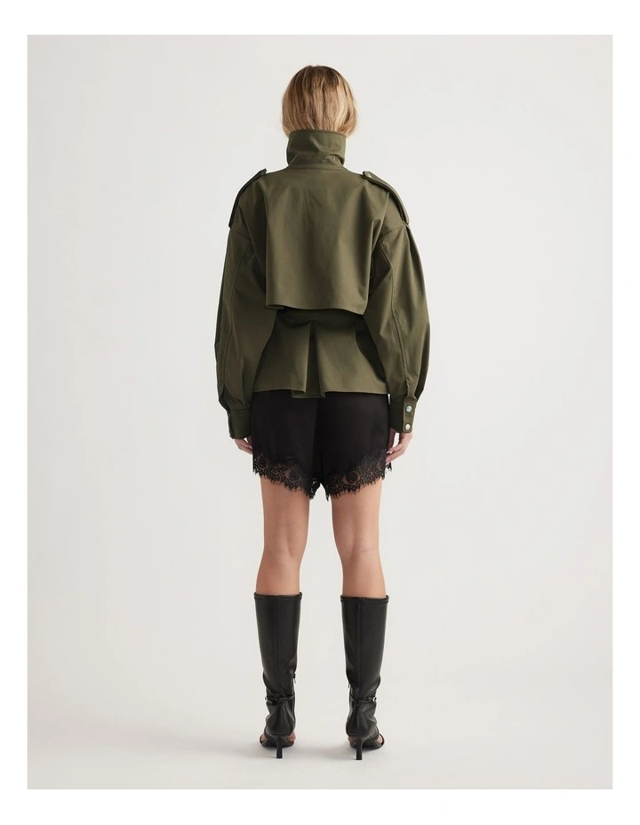 Riva Satin Shorts image 2