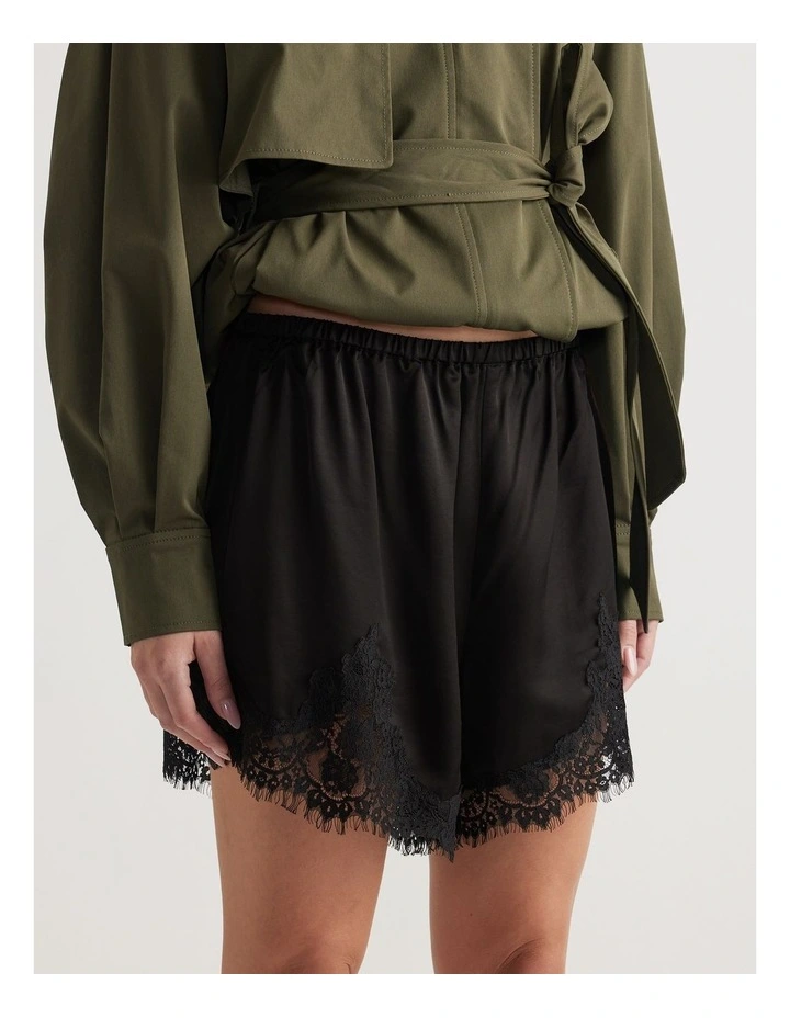 Riva Satin Shorts image 3