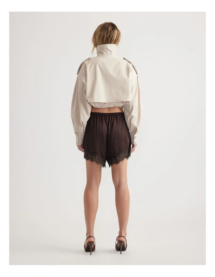 Riva Satin Shorts image 2