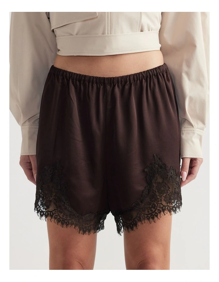 Riva Satin Shorts image 3