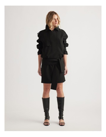 Black colour