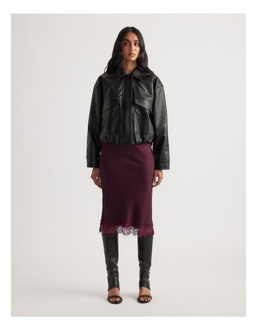 Plum colour