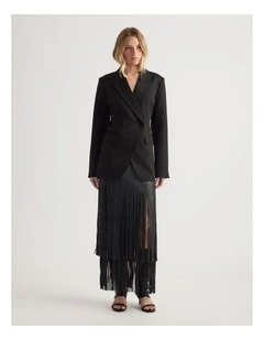 Tasha Cinched Blazer