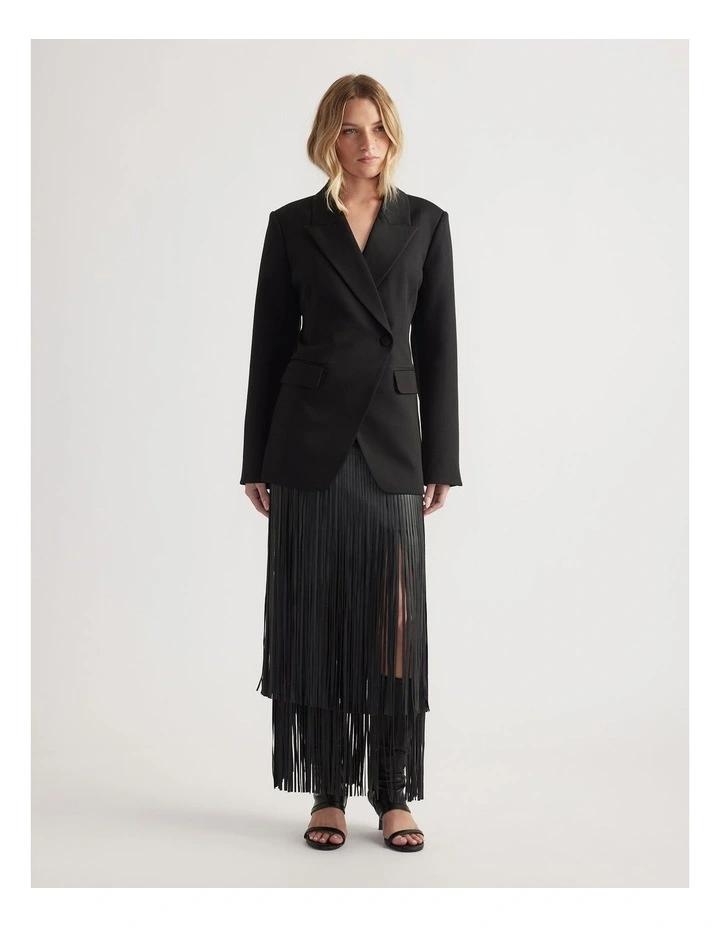 Tasha Cinched Blazer image 1