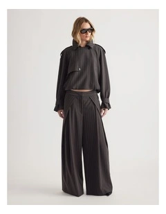 Ava Bubble Trench