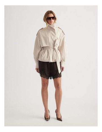 Almond colour