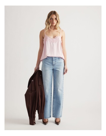 CHALK PINK colour