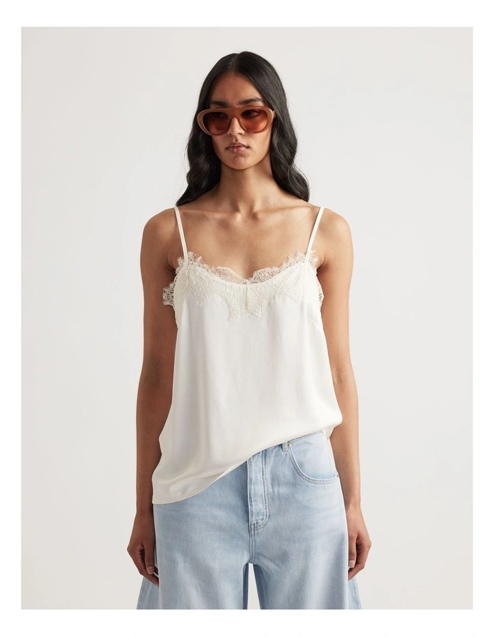 Hailey Lace Cami image 3