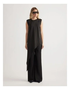 Daria Drape Top