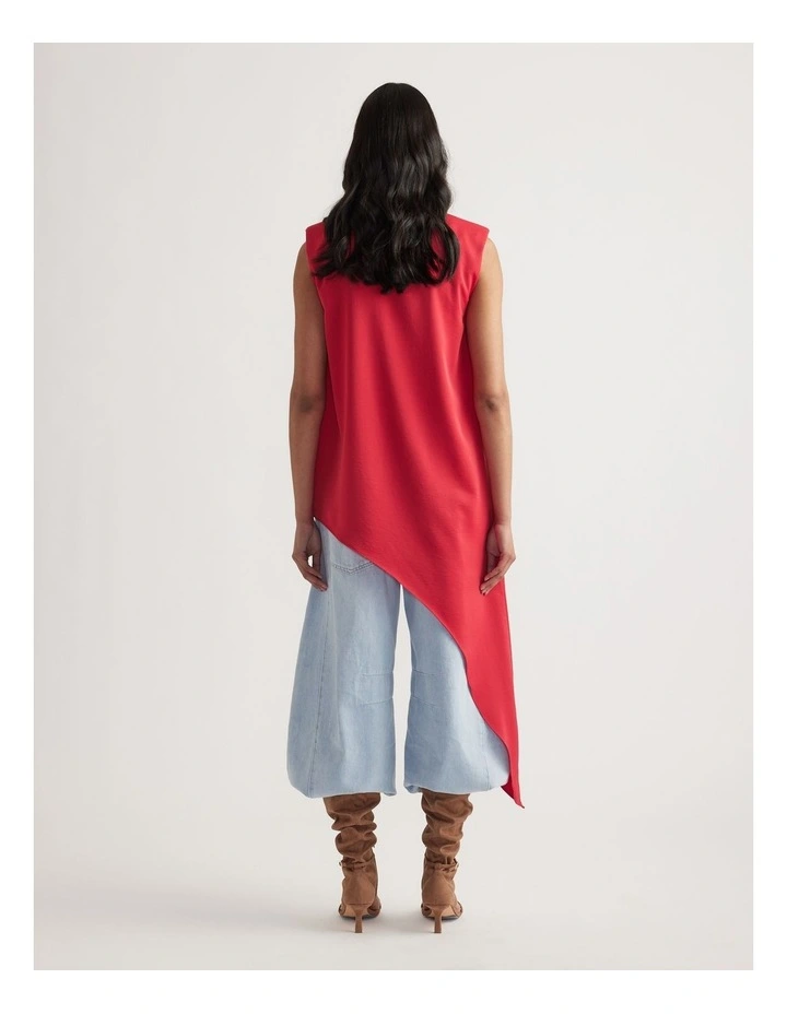Daria Drape Top image 2