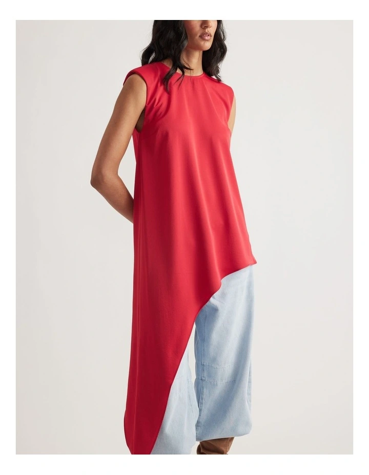 Daria Drape Top image 3