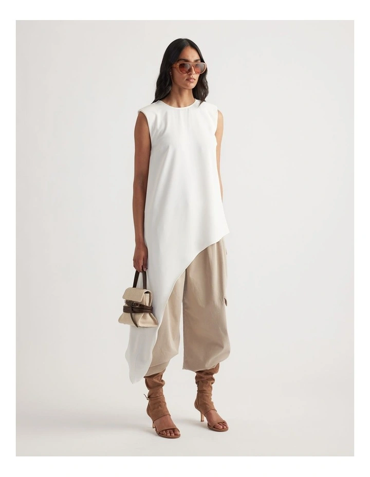 Daria Drape Top image 1