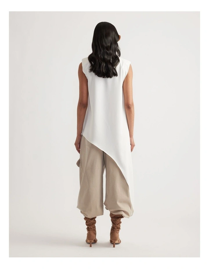 Daria Drape Top image 2