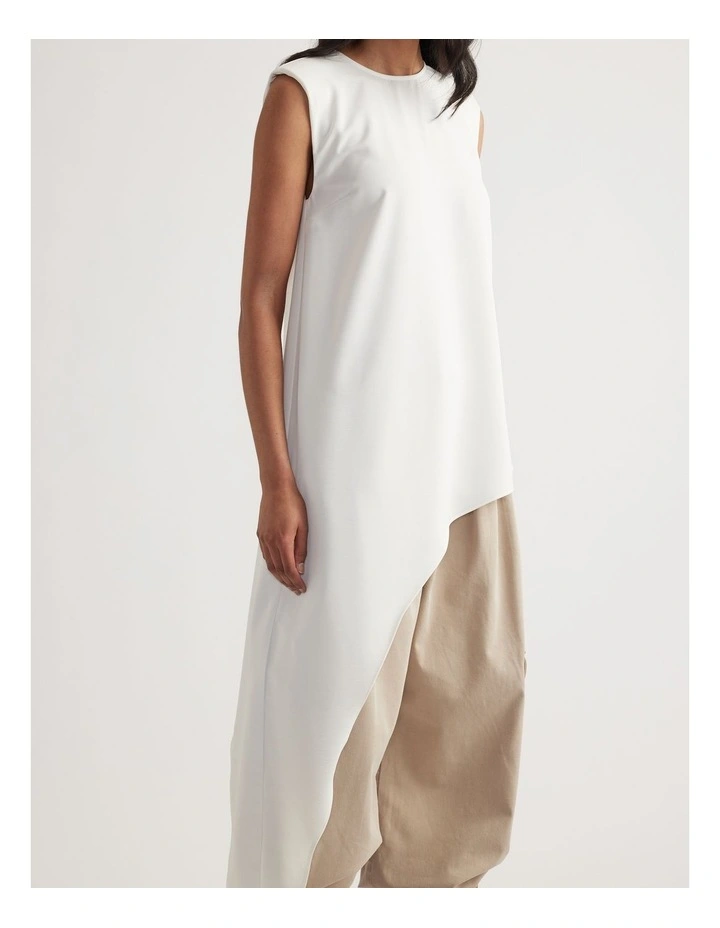 Daria Drape Top image 3