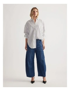 Lena Oversized Shirt