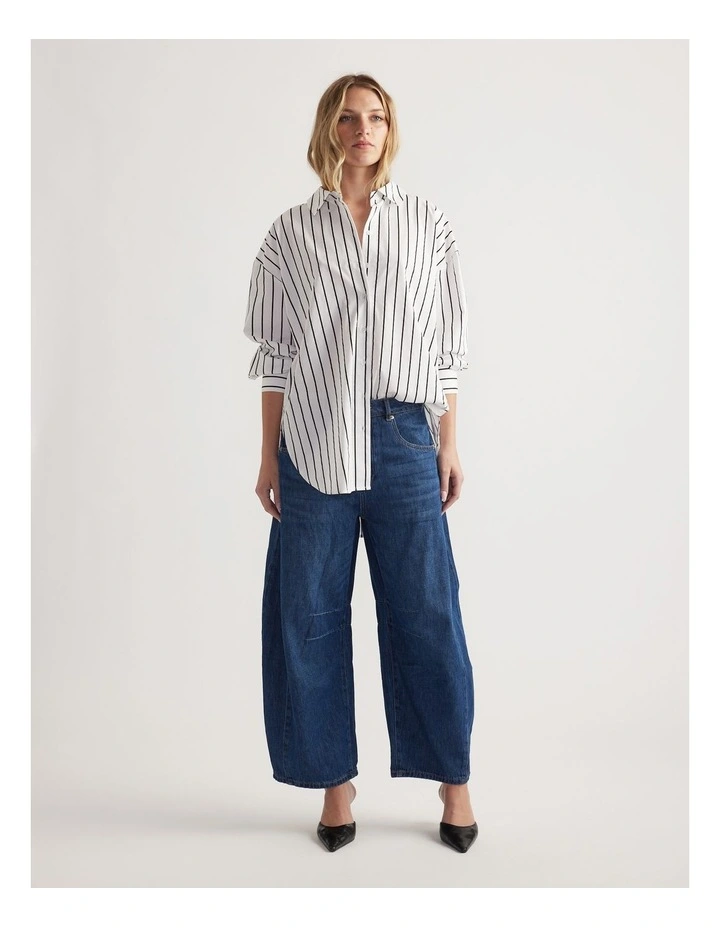 Lena Oversized Shirt image 1