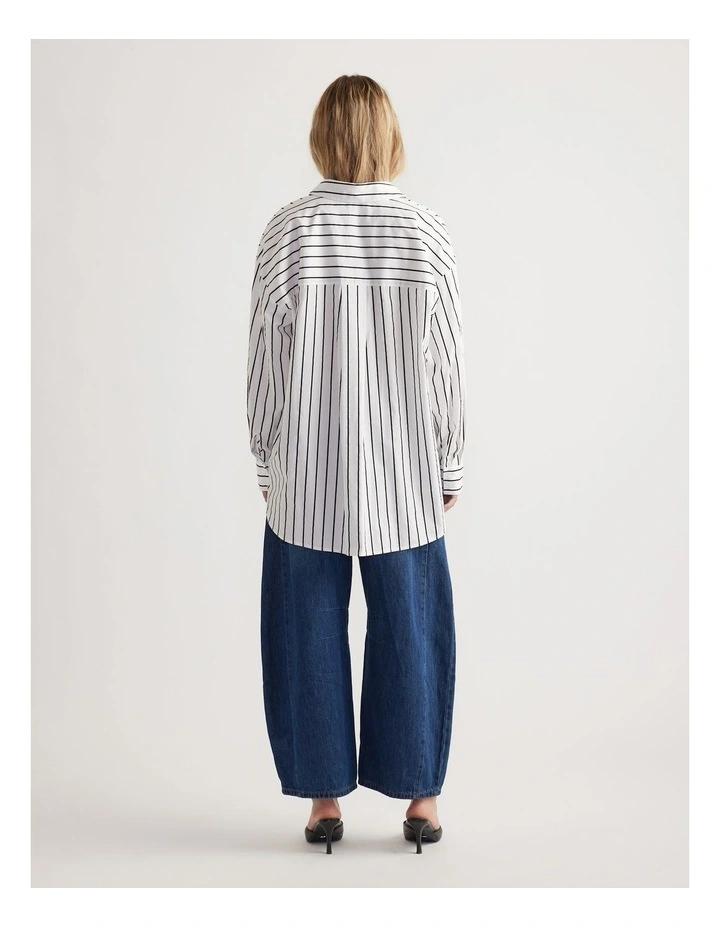 Lena Oversized Shirt image 2