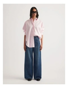 Lena Oversized Shirt