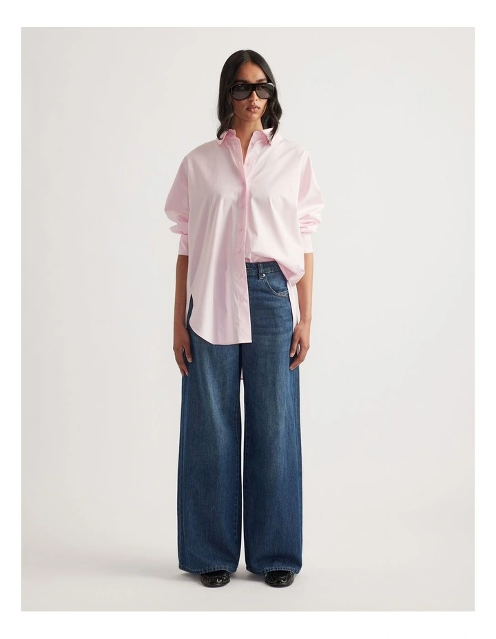 Lena Oversized Shirt image 1