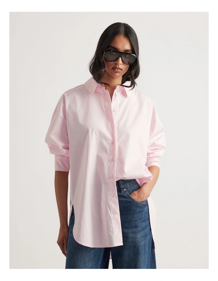 Lena Oversized Shirt image 3