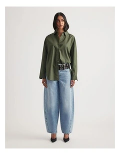 Lena Oversized Shirt