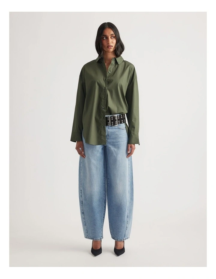 Lena Oversized Shirt image 1
