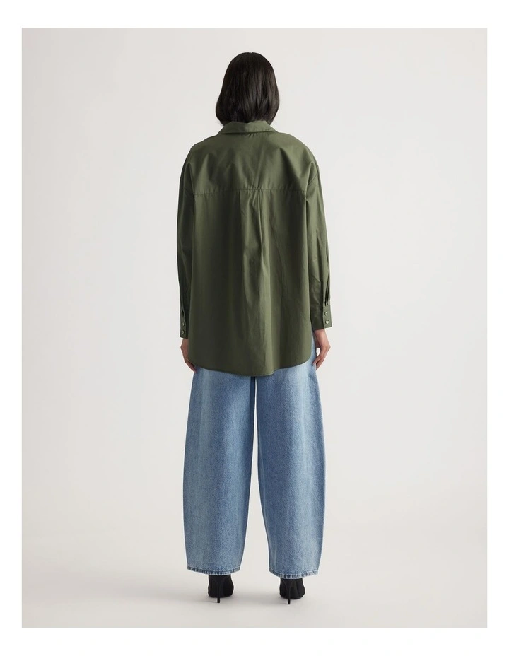 Lena Oversized Shirt image 2