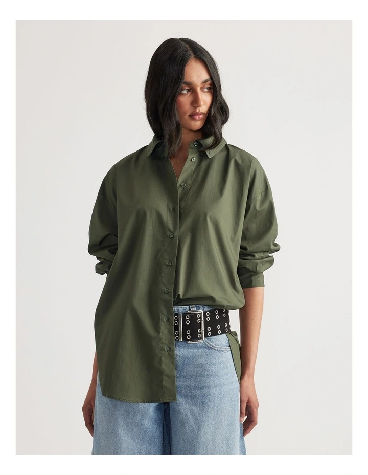 Lena Oversized Shirt image 3