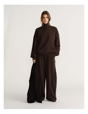 Cocoa Brown colour