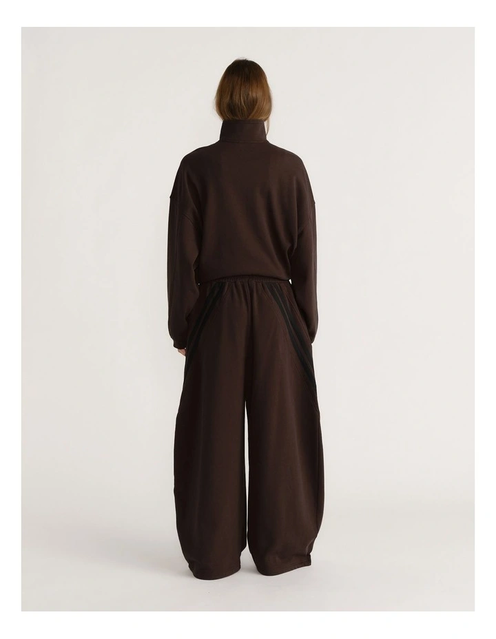D-Luxe Barrel Stripe Trackpant image 2