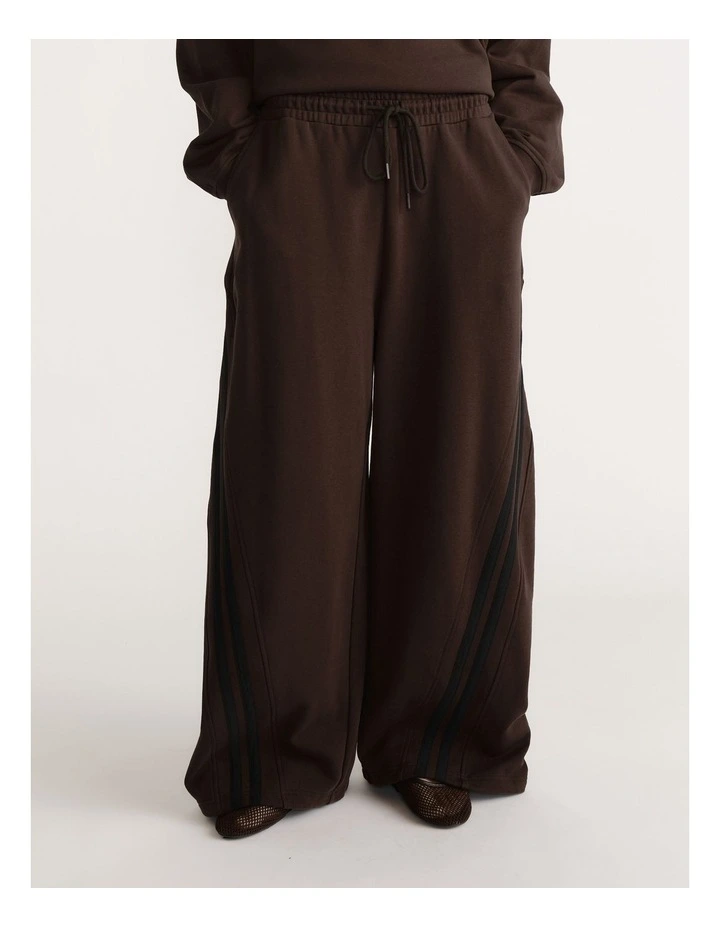 D-Luxe Barrel Stripe Trackpant image 3
