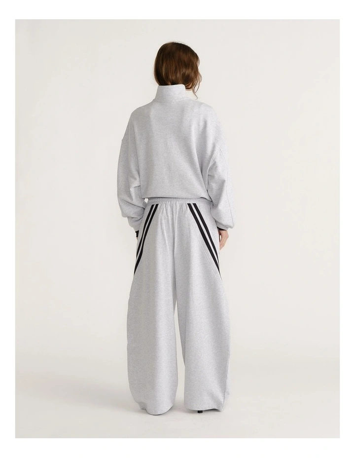 D-Luxe Barrel Stripe Trackpant image 2