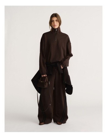 Cocoa Brown colour
